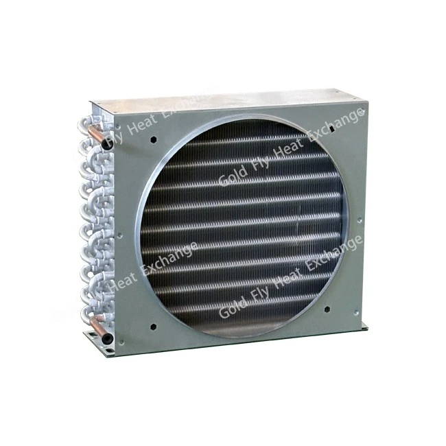 3R10H Aluminum Tube Condenser suppliers